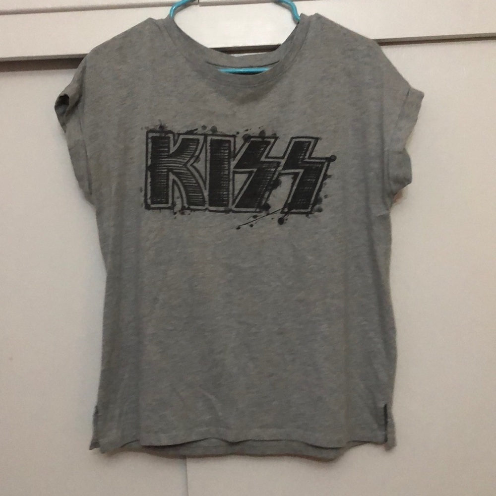 KISS tee shirt